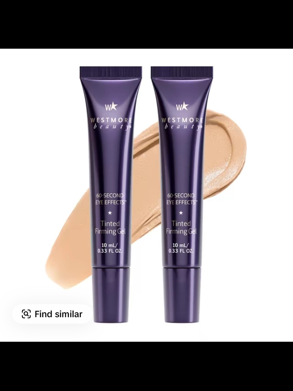 Westmore Beauty 60-Second Eye Effects BOGO 2-Pack

Light medium